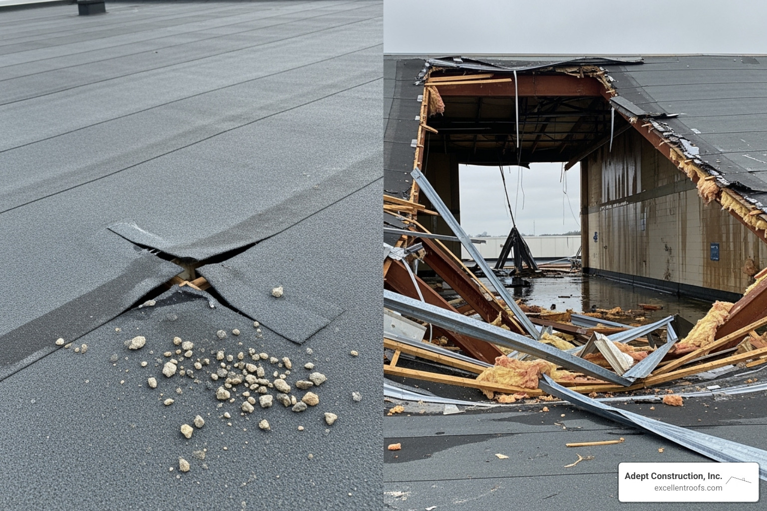 Structural Roof Damage Assessment in Miami